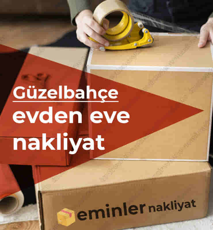 Güzelbahçe Evden Eve Nakliyat Taşımacılık Firması