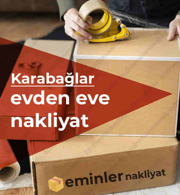 Karabağlar Evden Eve Nakliyat Taşımacılık Firması